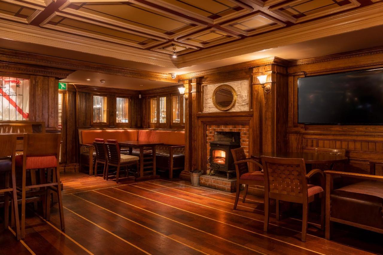 Hotel Ceann Sibeal Baile an Fheirtéaraigh Extérieur photo