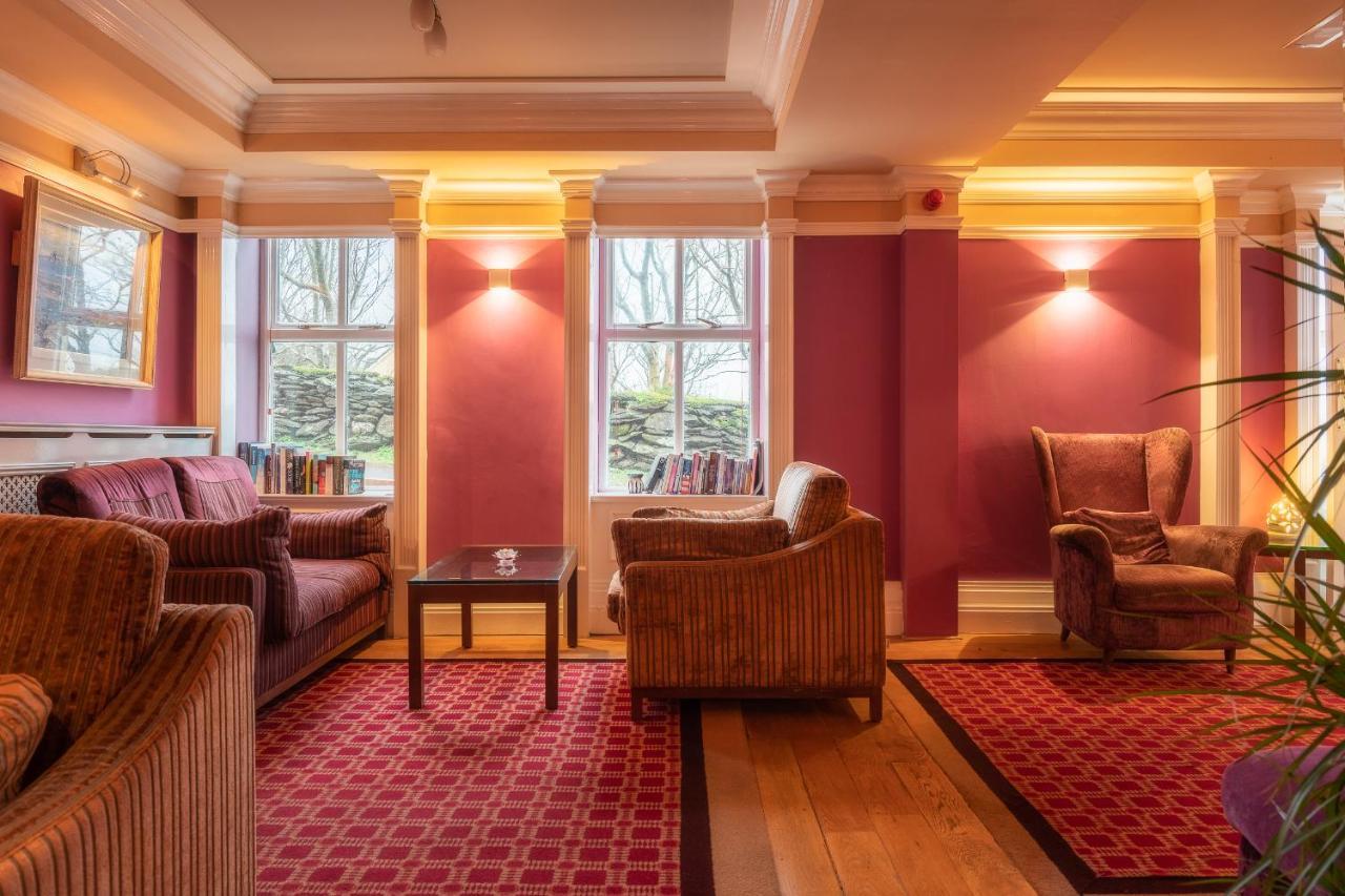 Hotel Ceann Sibeal Baile an Fheirtéaraigh Extérieur photo