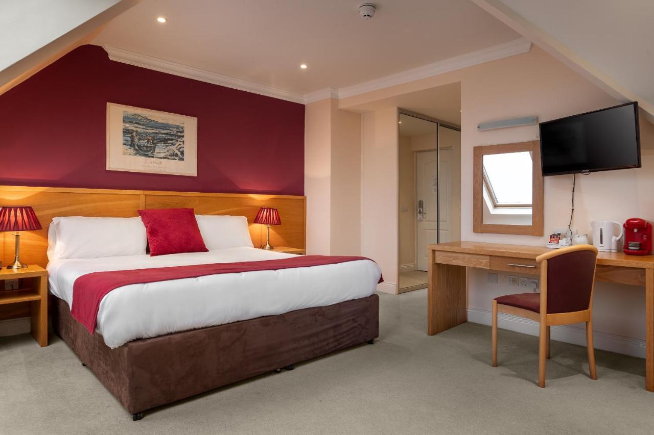 Hotel Ceann Sibeal Baile an Fheirtéaraigh Extérieur photo