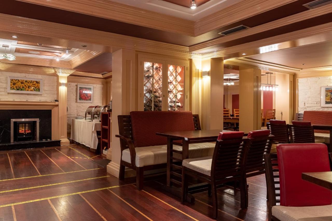 Hotel Ceann Sibeal Baile an Fheirtéaraigh Extérieur photo
