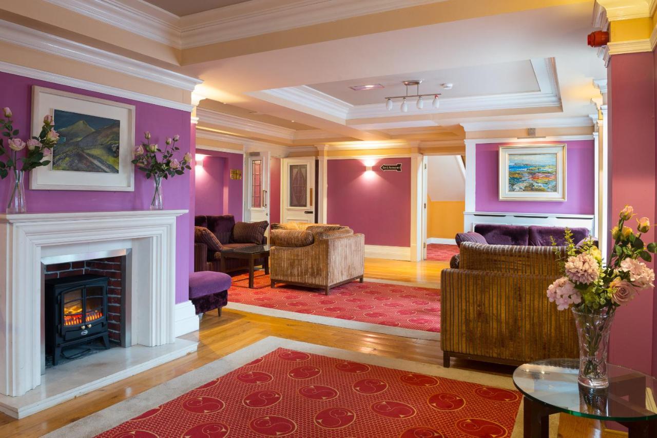 Hotel Ceann Sibeal Baile an Fheirtéaraigh Extérieur photo