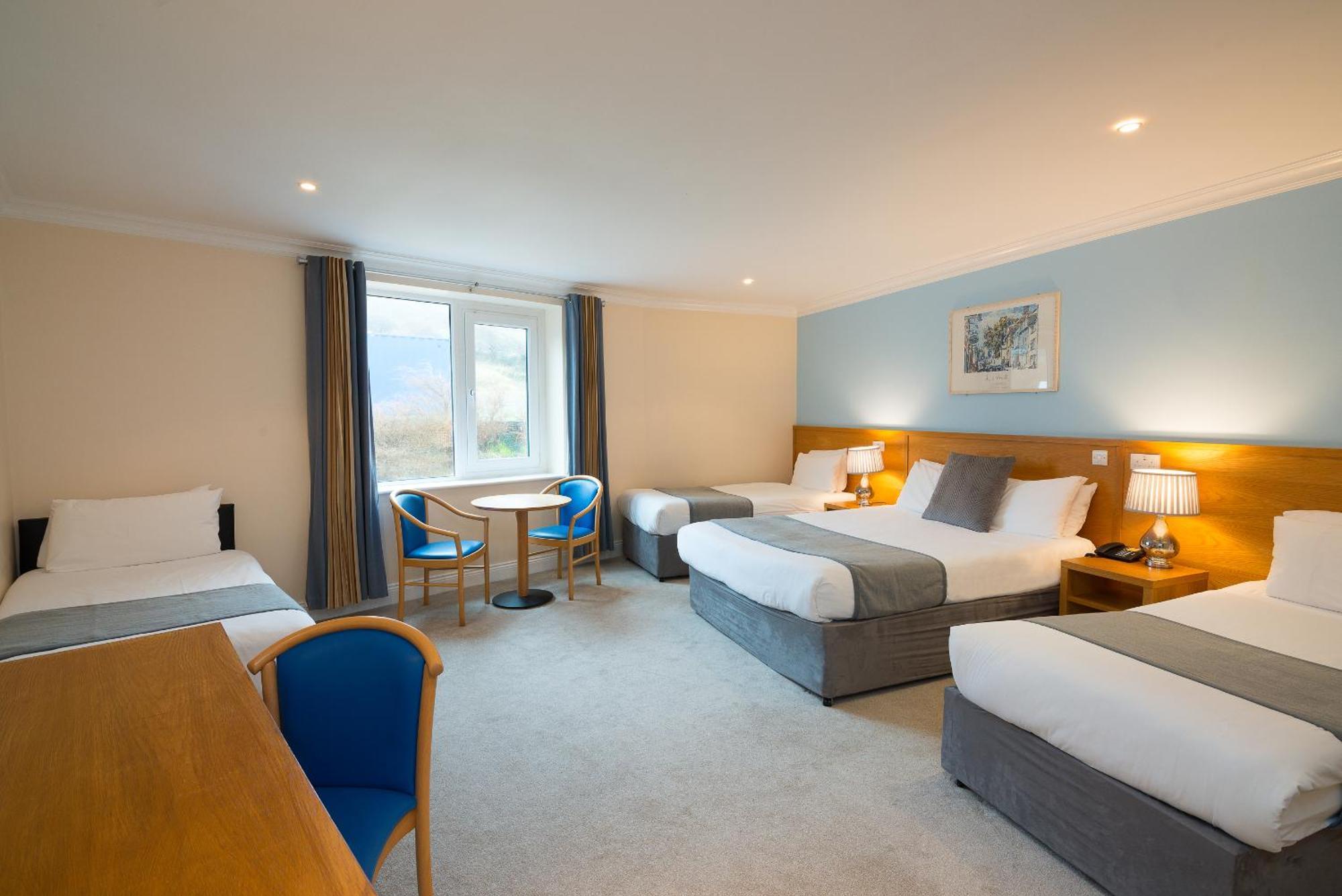 Hotel Ceann Sibeal Baile an Fheirtéaraigh Extérieur photo