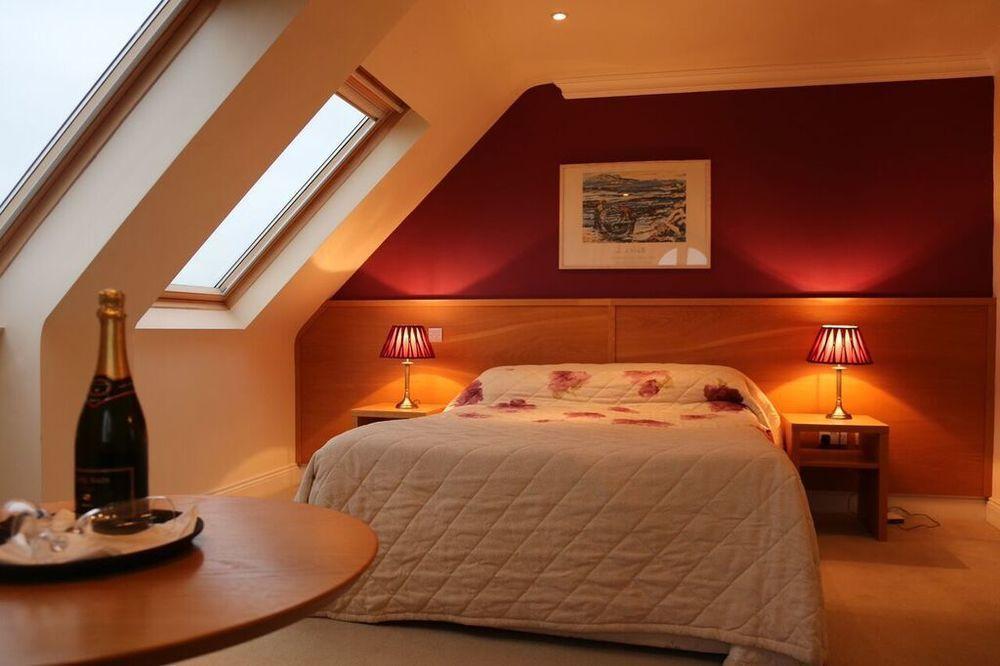 Hotel Ceann Sibeal Baile an Fheirtéaraigh Extérieur photo