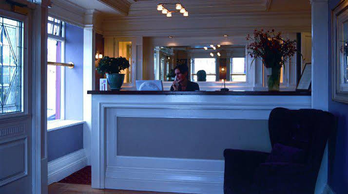 Hotel Ceann Sibeal Baile an Fheirtéaraigh Extérieur photo