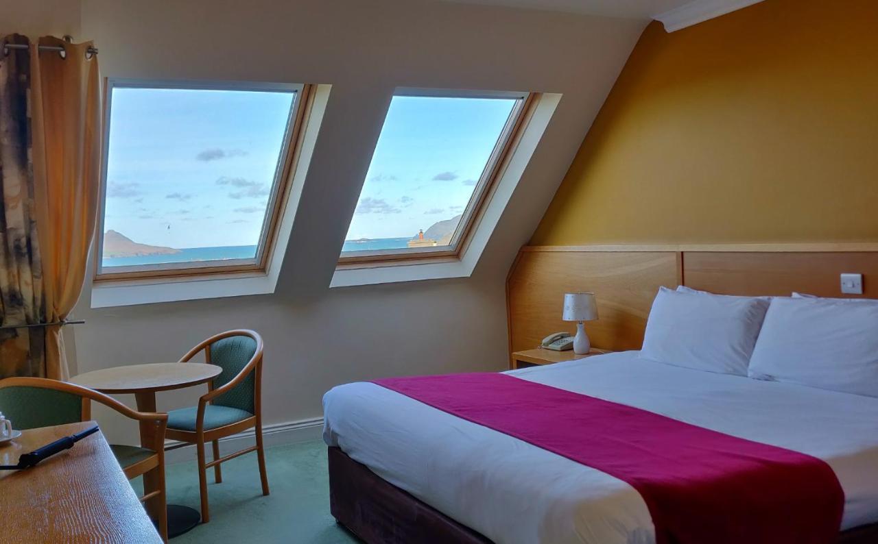 Hotel Ceann Sibeal Baile an Fheirtéaraigh Extérieur photo